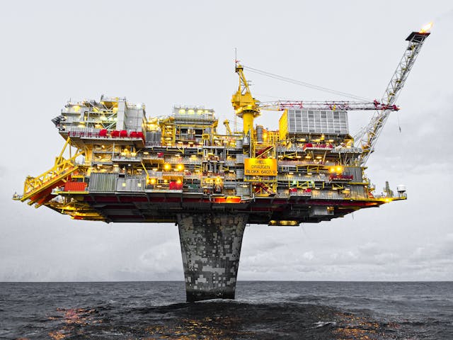 deep offshore technology