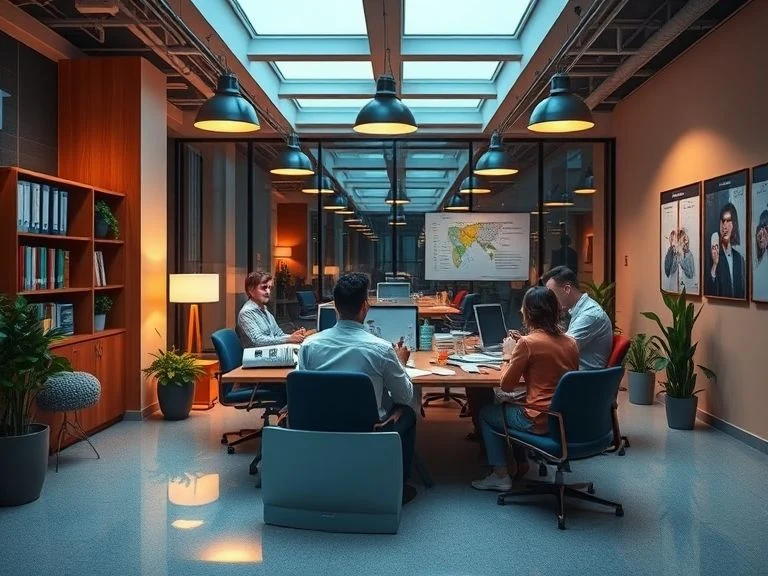 Office Budget Management